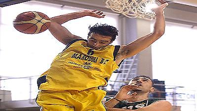 Α1: Επτά τα φιλικά για το Μαρούσι